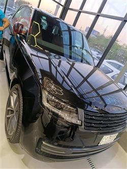 Land Rover Range Rover Vogue
